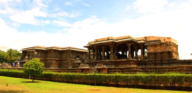 Halebedu-Belur